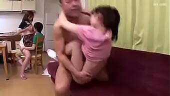 Japanese Girl Gets Tied Up And Rides Hard