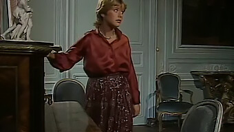 French Classic: Cathy Menard In Full Length Retro Video (1982)