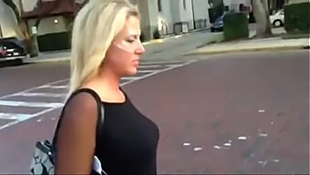 Une Femme Mariée Déambule En Public Avec Éjaculation Faciale - Live.Taboocams.Com