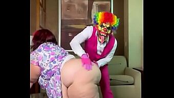 Natalies Erstes Mal Im Zirkus Führt Zu Wildem Erlebnis Mit Clown