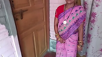 Amateur Village Bhabhi Gets Fucked By Step-Son-In-Law During Wife'S Delivery