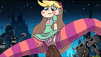 Star Takes On The Villain Marco With A Sexy Ride