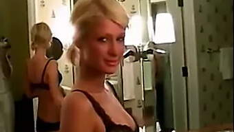 Paris Hilton Gets Fucked Hard And Cums Multiple Times