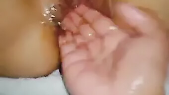 Desi Wife Enjoys Hardcore Fisting And Fucking