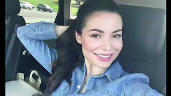 Le Foto Instagram Di Miranda Cosgrove Delle Celebrità Portano A Una Sessione Di Masturbazione Da Sole