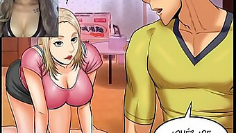 Cuộc Phiêu Lưu Tinh Nghịch Của Dì Tetona - Truyện Tranh Hentai