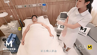 Xia Qing Zi와 함께하는 최고의 자작 아시아 포르노 비디오 - Md-0130-1