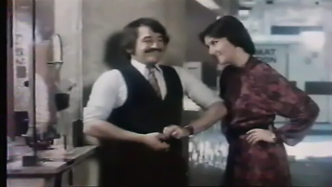 Muzaffer Doruk! (1981) - Fransız erotik klasik