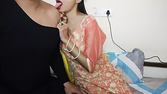 Big-Titted Indian Teen Gets Creampied By Stepbrother