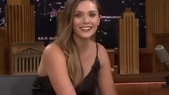 Elizabeth Olsen - Gadis Terpanas Dalam Permainan