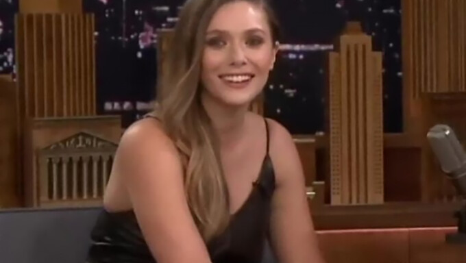 Elizabeth Olsen - Najgorętsza dziewczyna w grze