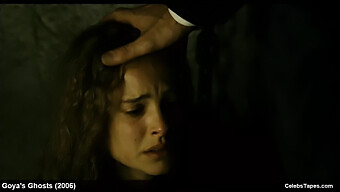 Intenzivne In Eksplicitne Scene Z Natalie Portman V Akciji