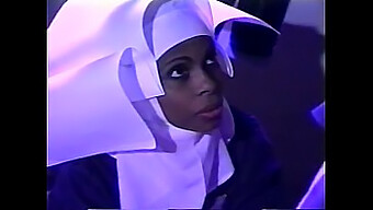 Hot Teen Nun Satisfies Her Sexual Desires