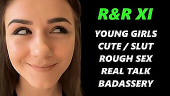 Vahşi R&R11 Videosunda Cinsel Nesnelere Dönüşen Genç Kızlar - Başrollerinde Riley Reid, Rosalyn Sphinx Ve Kelsi Lynn Var