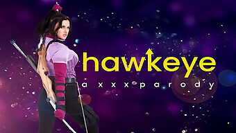 Hawkeye Kate Bishop, Một Cô Gái Ngực Bự, Sẽ Cố Gắng Hết Sức Để Đạt Được Trạng Thái Siêu Anh Hùng