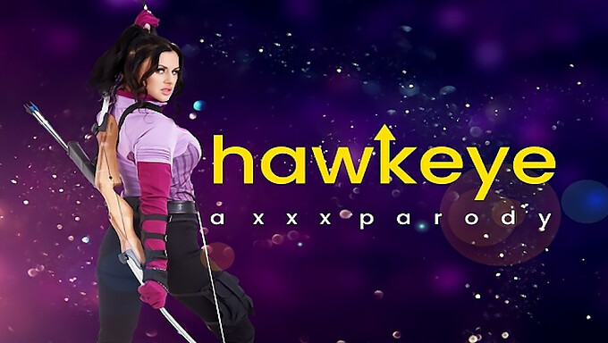 ¡Hawkeye Kate Bishop, una nena tetona, hará todo lo posible para alcanzar el estatus de superhéroe!