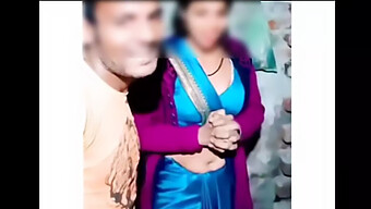 ¡mira A Esta Adolescente De Bhojpuri Siendo Follada A Lo Perrito Con Su Gran Polla Y Culo!