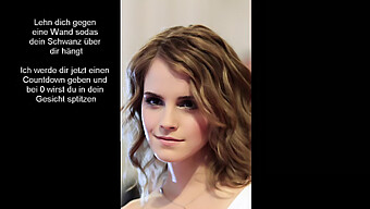 German Slave Emma Watson'S 60 Fps Adventure