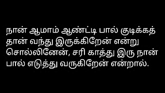 Tamil Audio Narration Of A Forbidden Encounter With An Older Woman