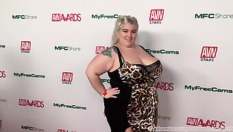 Group Sex With Porn Stars At The 2019 Avn Nominations Party