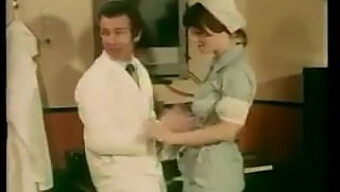 Kotb Becomes A Hospital Porter In A Steamy Threesome