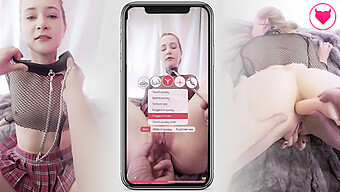 Vivi L'Emozione Di Giocare A Un Gioco Che Crea Dipendenza Con L'Assistenza Sensuale Di Ivy Rein