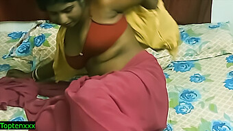 Hidden Camera Captures Desi Bhabhi'S Sensual Night With Devor In Real Indian Sex