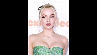 A Compilation Of Dove Cameron'S Performances In Various Sensual Scenes