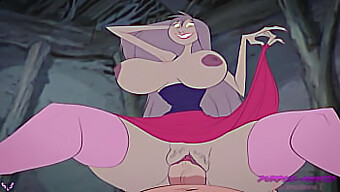 Madam Mim'S Cottage: Extended Version With Slb, Big Boobs, And Ass Shake