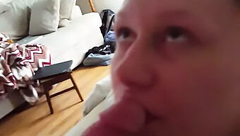 Amateur Cock Sucking And Asshole Eating With Fingers