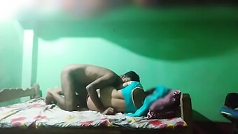 Sensual Fingering Of Indian Housewife By Her Brother'S Friend Captured On Hidden Camera