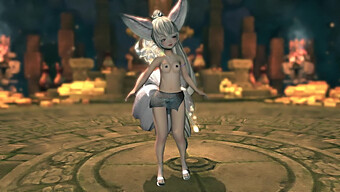 Zwart: De Erotische Avonturen Van Soul Lyn In Blade And Soul