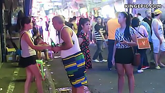 盗撮の旅:タイ式マッサージとアジアンセックスツーリズム