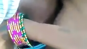 Indian Aunty Enjoys Cowgirl Ride And Massage