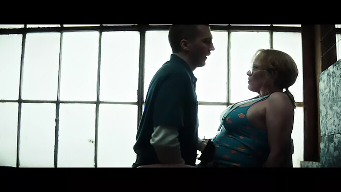 Patricia Arquette's Escape at Dannemora: Mobile Porn