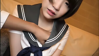 Amazing Asian And Japanese Girls With Small Tits And Cute Faces In Hardcore And After School Teen Sex