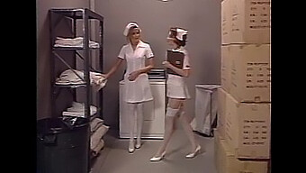 Young Nurses Explore Their Sexuality In Lbo'S Steamy Scene