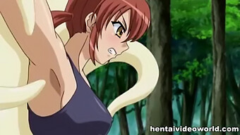 Animated Cartoon Featuring Young And Attractive Girls In Explicit Scenes