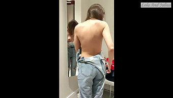 My Partner Secretly Recorded Me Undressing In The Changing Room Using Their Smartphone